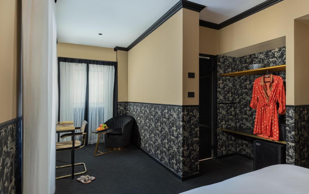 Beach Hotel By Zvieli Hotels تل أبيب الغرفة الصورة