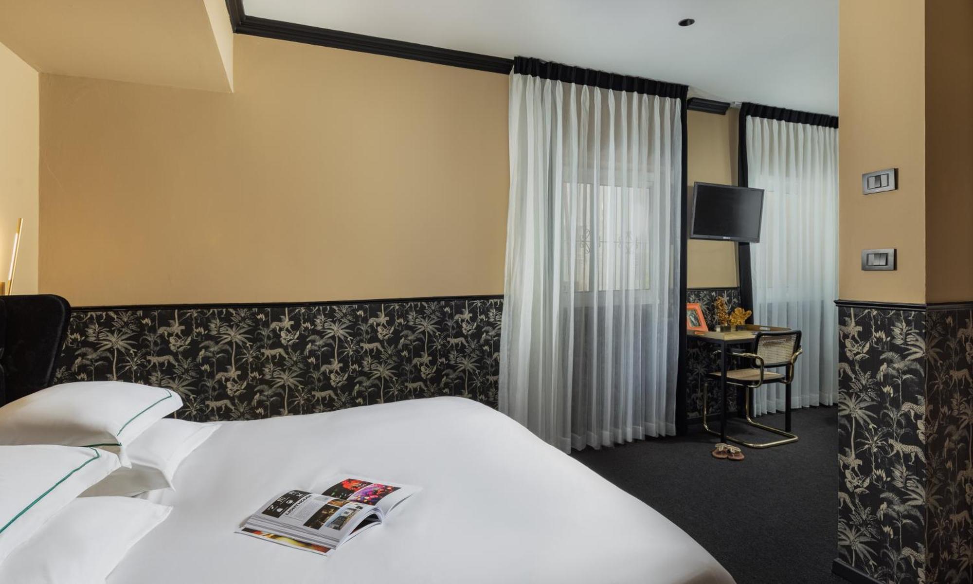 Beach Hotel By Zvieli Hotels تل أبيب الغرفة الصورة
